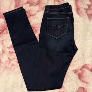 Express Skinny Jeans - High Waisted